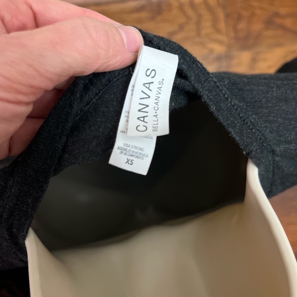 OOS Empathy Is More Rebellious Tee from Wicked Clothes in xs! - Picture 3 of 3